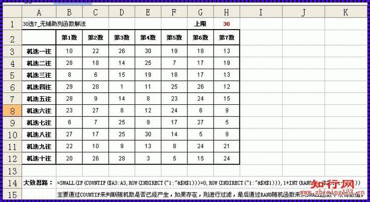 探索随机数生成的规律：不确定性中的有序