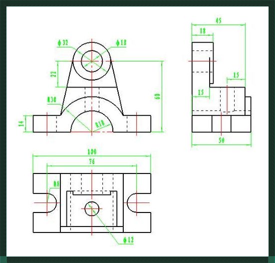 三视图：探寻生活中的多面性