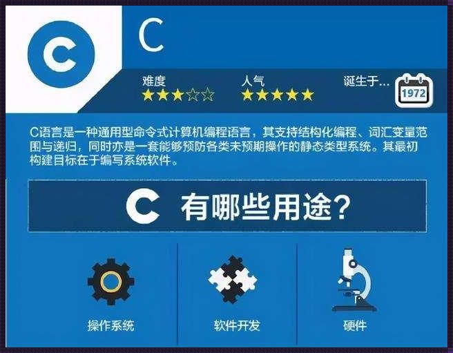 Python和C语言哪个更值得学：一场动态的较量