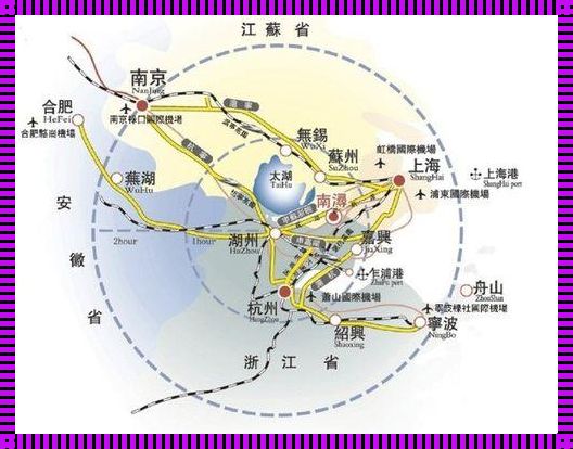 湖州要建机场：选址之我见