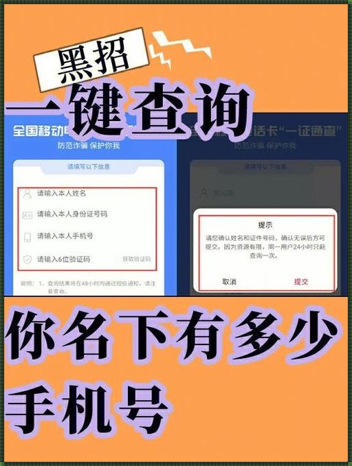 手机号查询注册软件网站：探究与反思