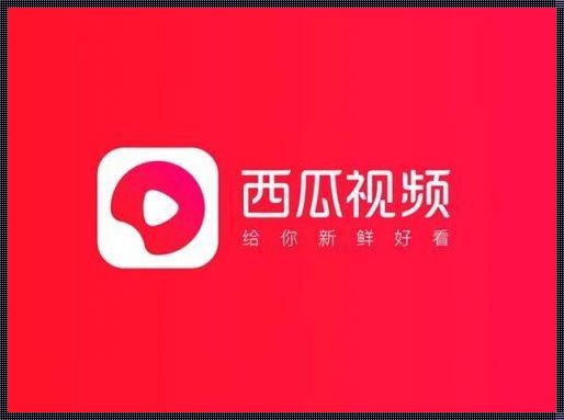 西瓜视频：科技与娱乐的融合艺术