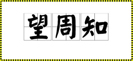 周知：科技时代的信息传递与共享