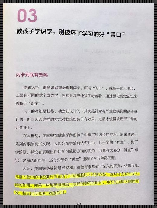 《好妈妈5中汉字：爱与智慧的传承》