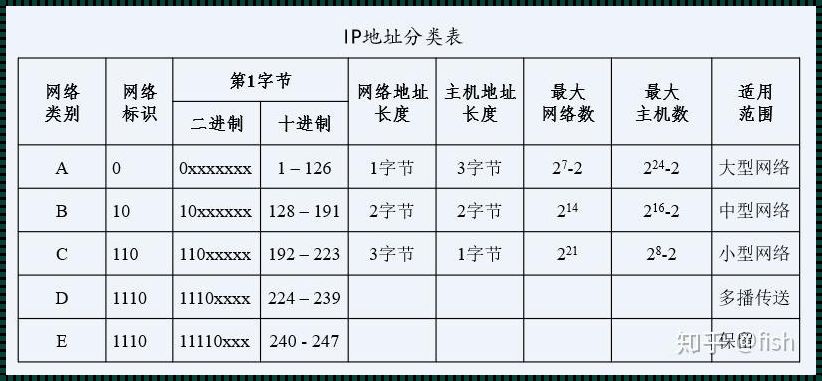 B类IP地址网络号的数量：探秘互联网的数字世界