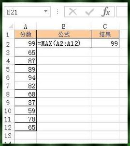 《峰值之美：探索MAX函数的科技奥秘》