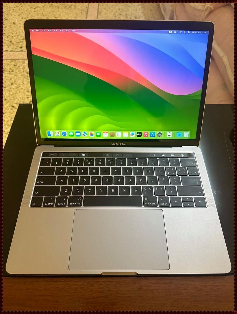 19岁MacBook Pro在美国：青春与科技的碰撞