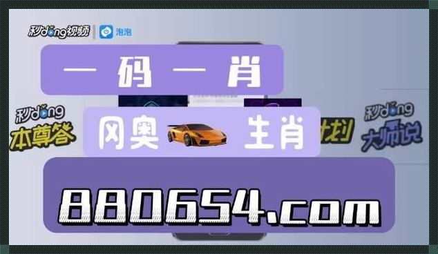 澳门2023最准一肖一码一码：科技与命运的交响曲