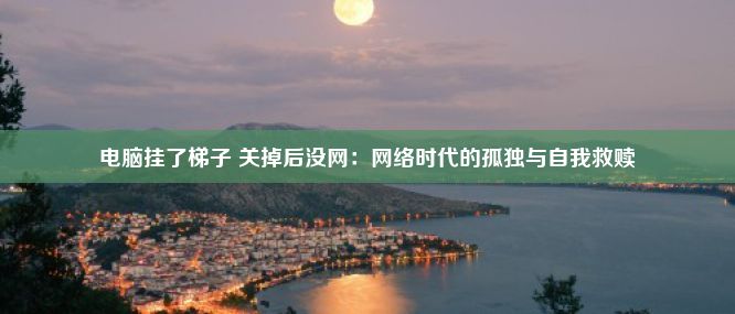 电脑挂了梯子 关掉后没网：网络时代的孤独与自我救赎