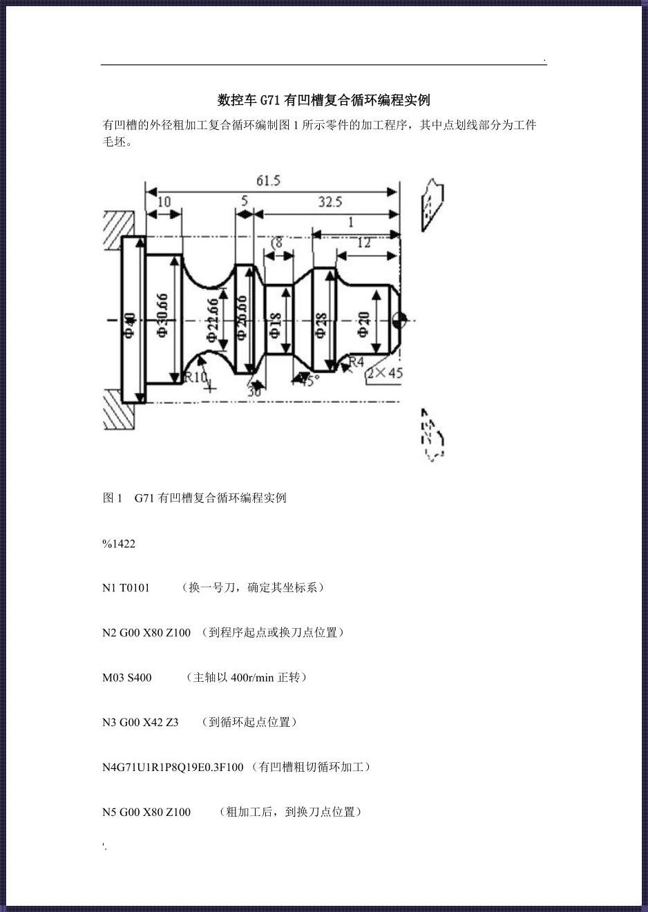 数控编程的诗意与逻辑之美