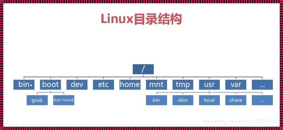 探索Linux的数字迷宫：文件目录结构之旅