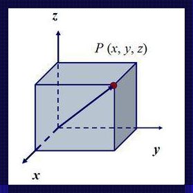 空间直角坐标系的建立原则：探索无限世界的基石