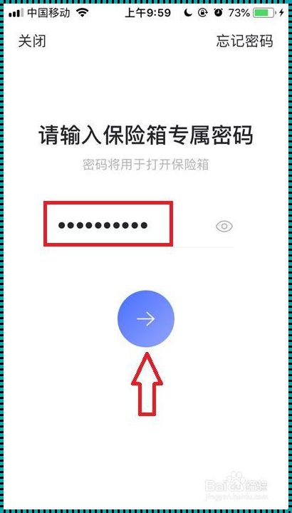 遗失在云端的密语：寻找阿里云盘保险箱的线索