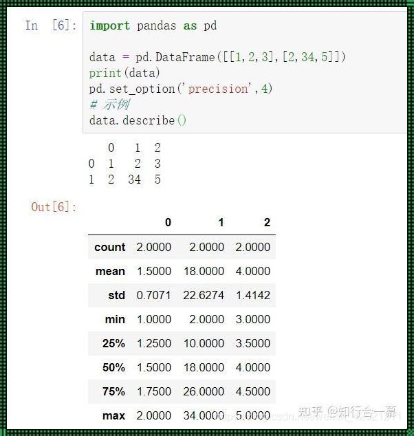 Python 之舞：提取小数的整数部分