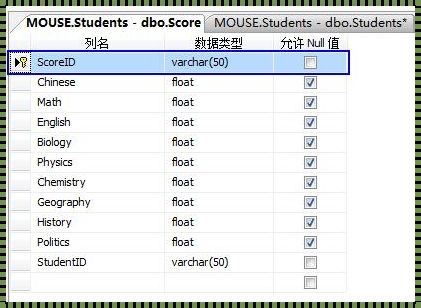 构建数据的基石：SQL建表的艺术与哲学