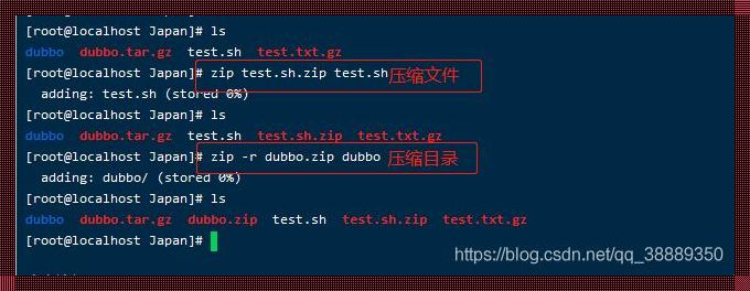 解压缩命令：科技时代的信息释放艺术