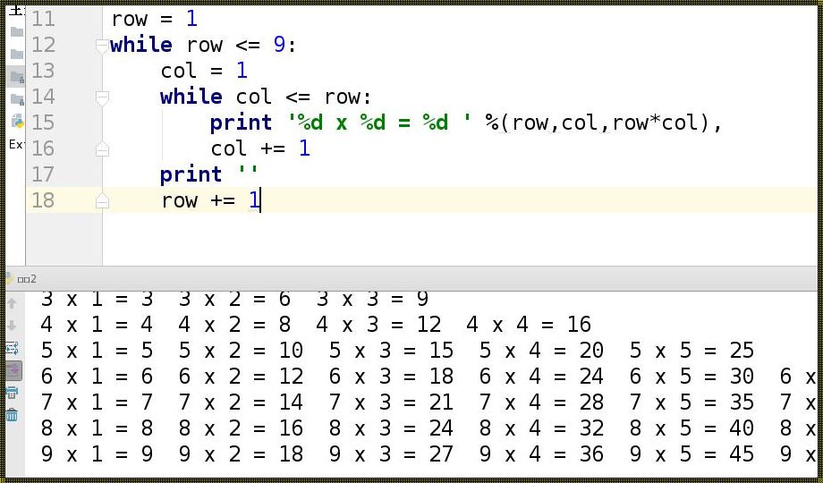 Python列表相乘：探索数据的无限可能