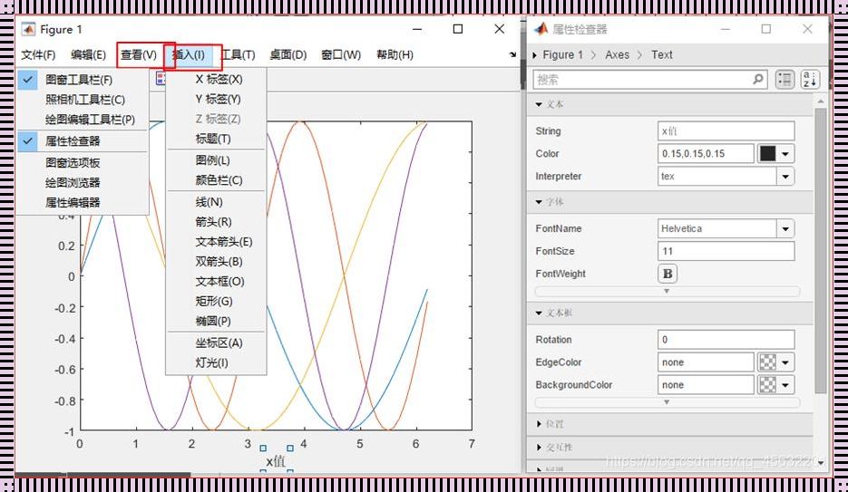 线之绘，Matlab的魔法