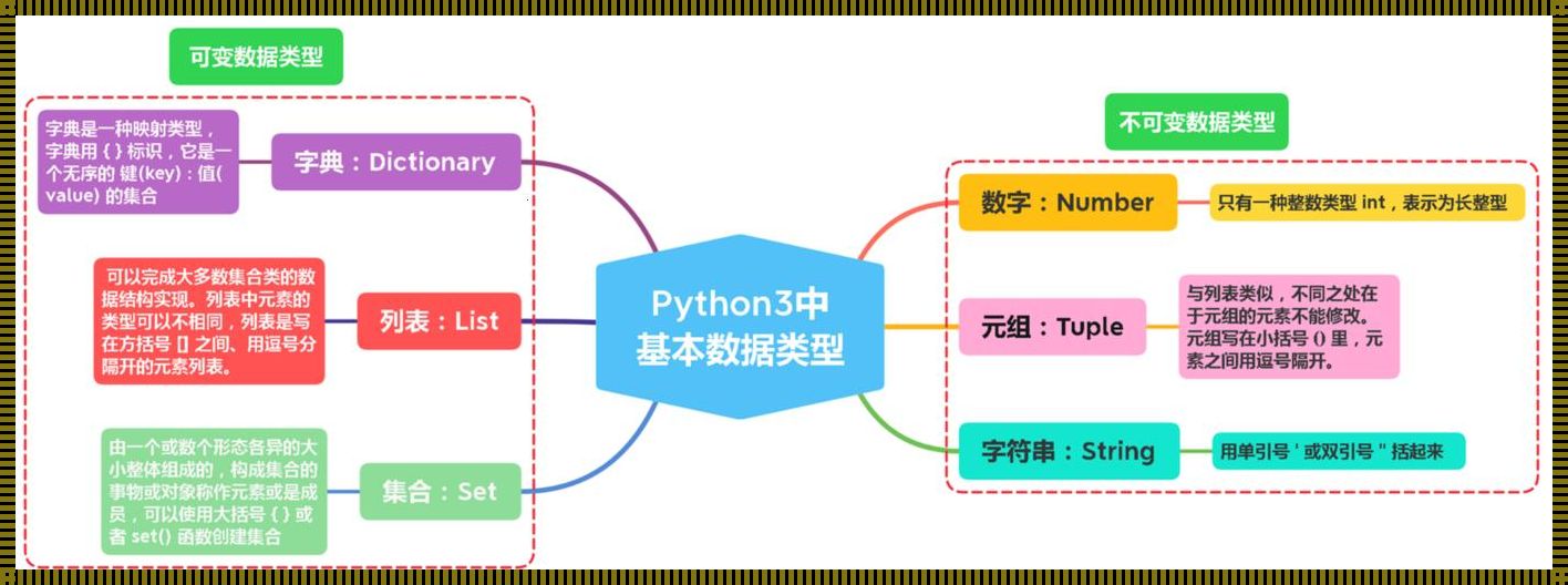 编码艺术：Python数据类型与科技探索之旅