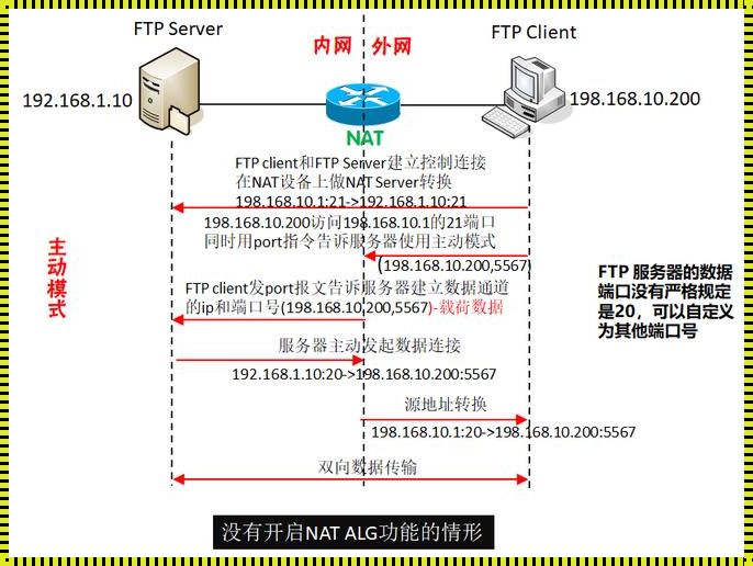 仅21端口开放：探索FTP技术的新境界