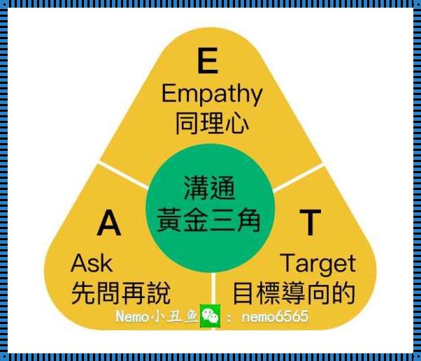 探究科技前沿：高效沟通的三大黄金要素