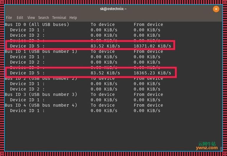 探索USB插拔的秘密：Linux系统下的历史记录解析