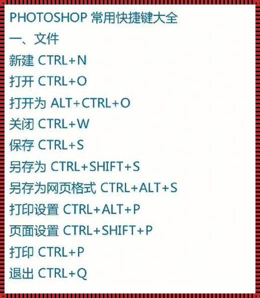 探索PS秘籍：文字工具的快捷键大揭秘