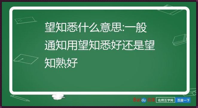 科技圈的奥秘，你知晓多少？——“周知知晓知悉”的奥秘探索