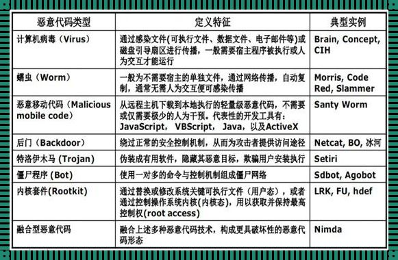 探索未知：揭秘DDoS攻击的多样面貌