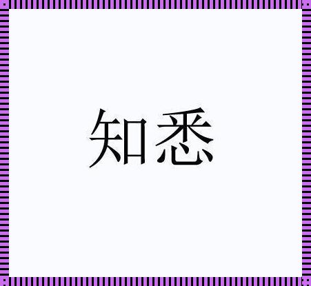 望知悉好还是请知悉好：探寻综合资讯的合理之道