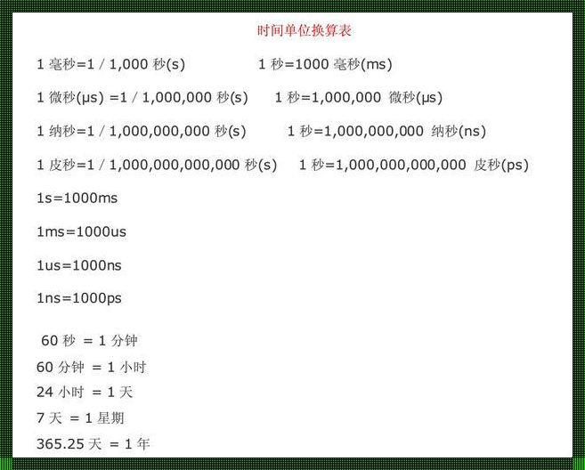 探秘Linux时间换算：你所不知道的科技资讯