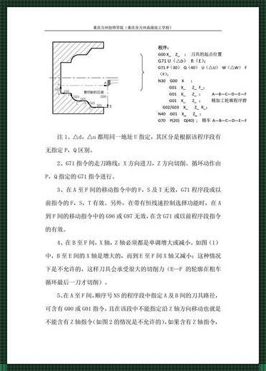 外圆切削循环指令是什么？