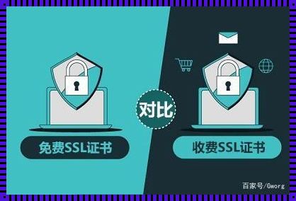 揭秘SSL证书的免费与收费之别：科技的奥秘你知道吗？