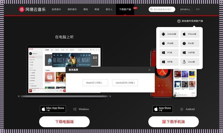 Linux版网易云音乐：融合最新科技技术的音乐盛宴