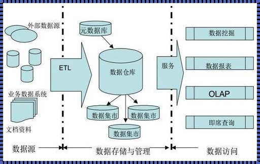 “数据仓库数据库：爱恨交织的奇幻之旅”