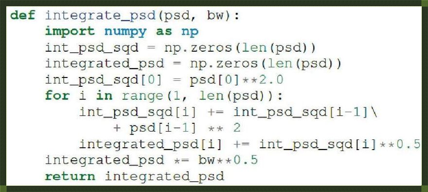 探索Python里一个数的平方：最新科技技术究竟为何