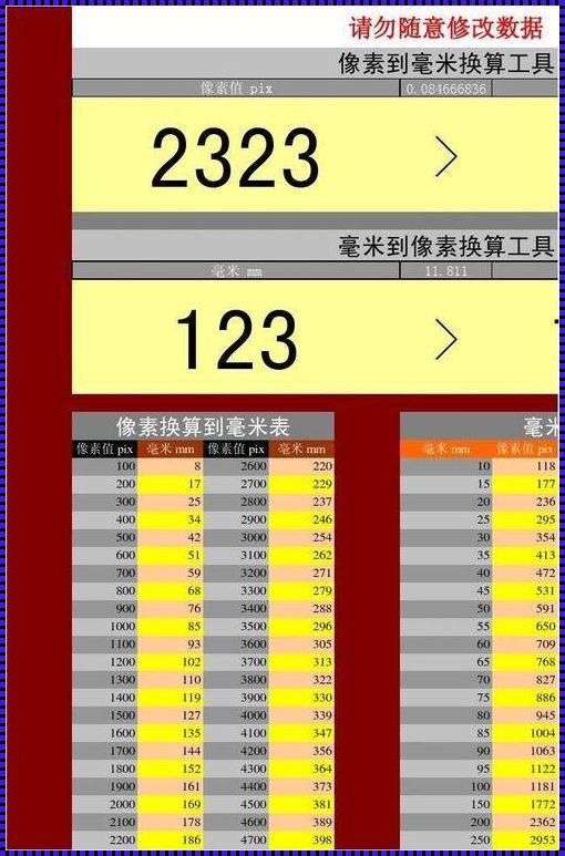 探索未知：40像素究竟等同于多少毫米之谜