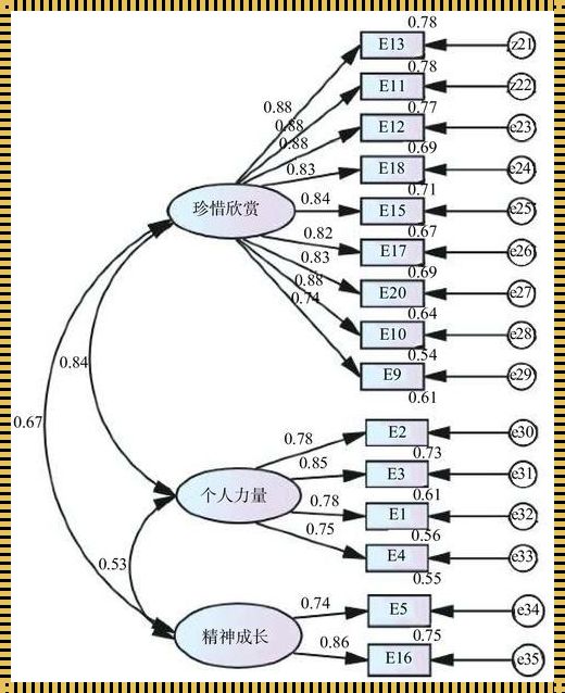 《因子模型SPSS“探险”：笑中带泪的统计旅程》