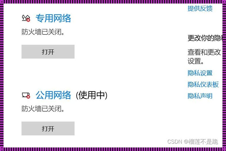 内网ping如飞，外网求救无人理：谁懂我网际悲欢？