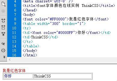 科技新闻新篇章：HTML文字着色的魅力惊现！