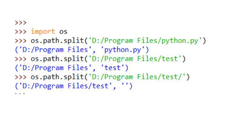 “割裂”的艺术：Python中split()函数的别样解读