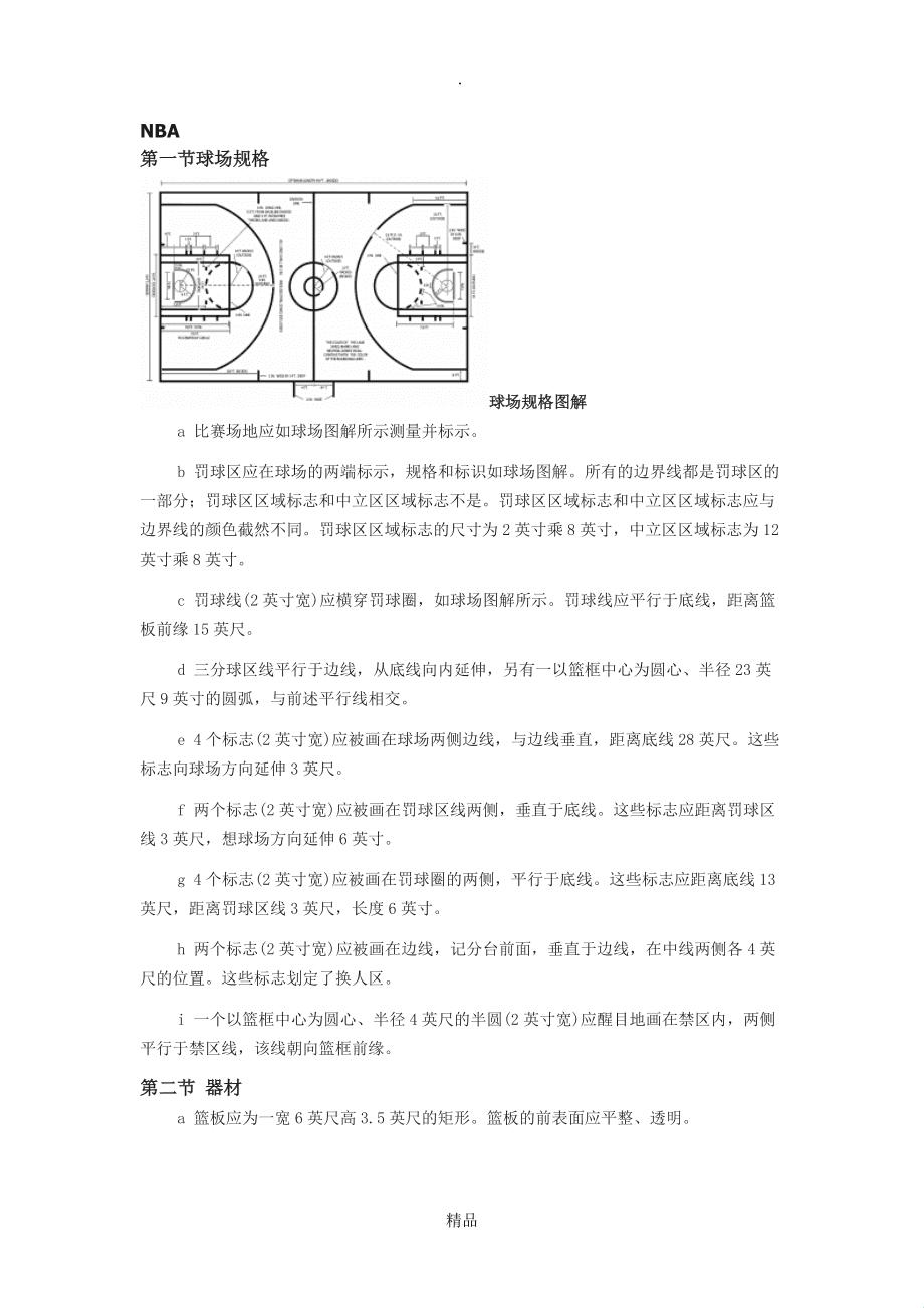 NBA规则大揭秘：一场篮球的狂欢，你懂多少？