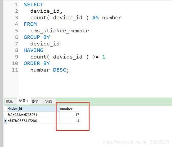 科技领域的SQL利器：如何巧妙查询字段重复数据