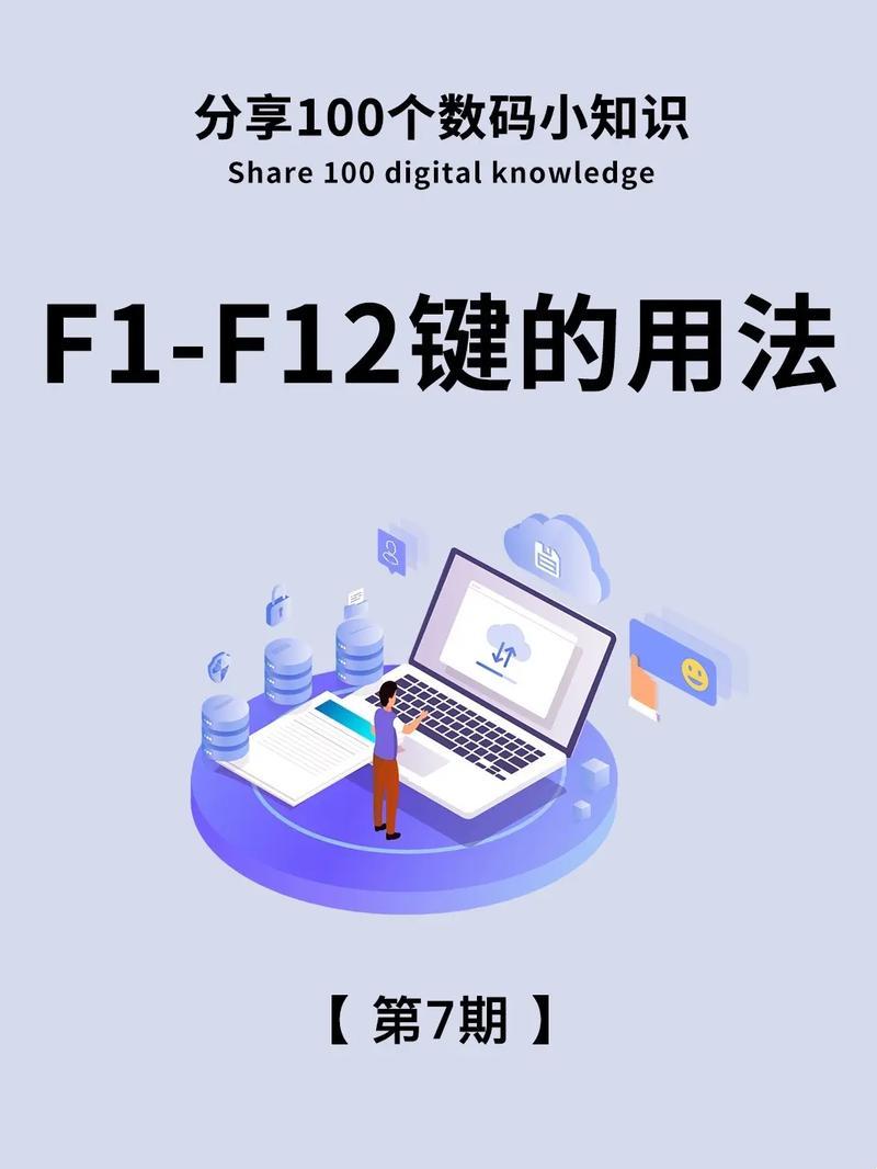 键帽间的恶作剧：F1到F12的逆袭