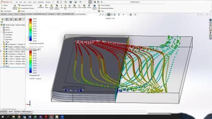 “哎呦，SolidWorks热仿真，你这个小淘气！”