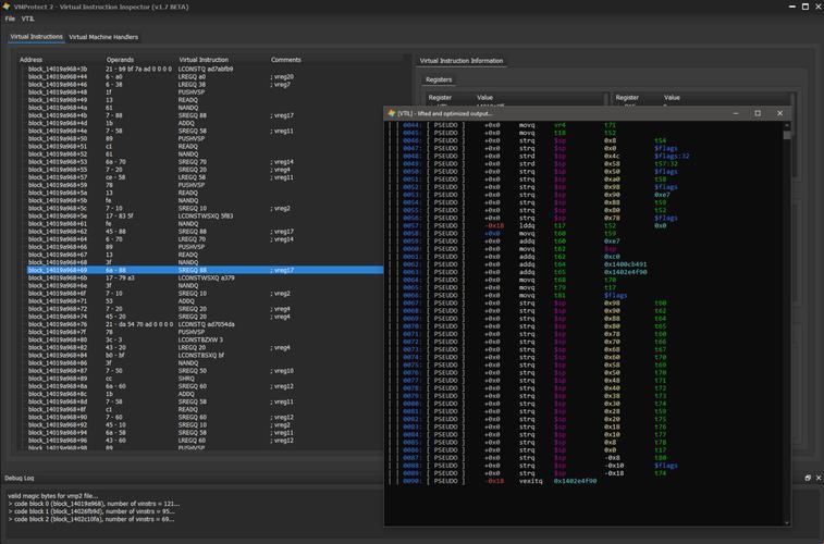 VMProtect2：拆解玩具般的虚拟机