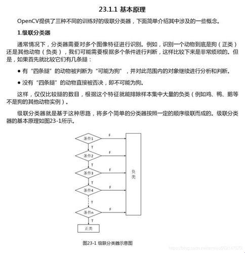 《级联分类器：人脸提取的奇幻旅程》