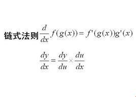 《多元函数链式法则：一场数字的游戏》