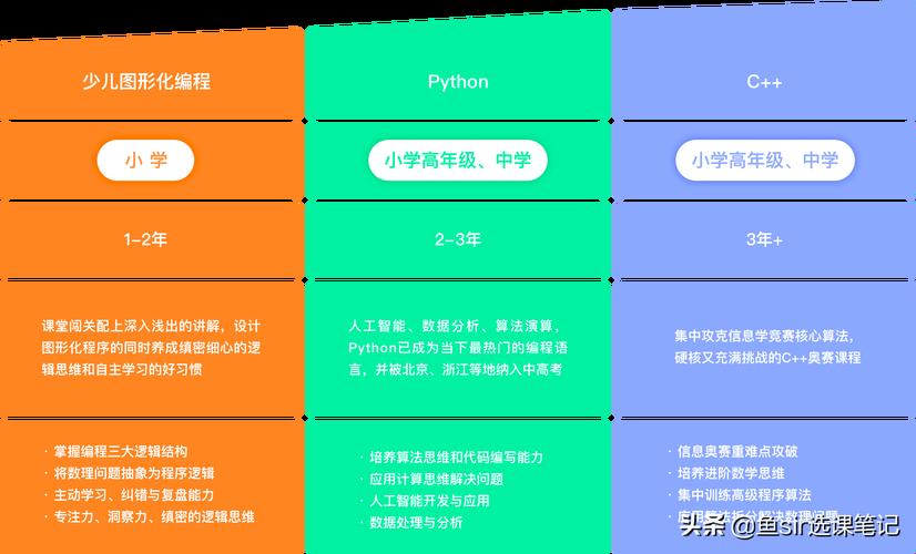 编程C++网课哪家好？惊现科技新风尚！