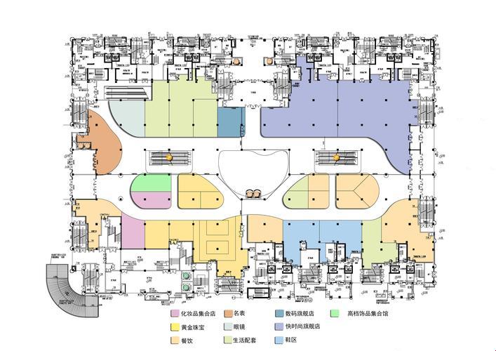 【六层梦坊】商海迷航：布局图里的童话世界